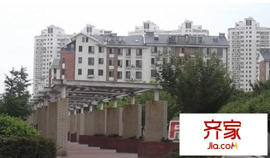 江山路西小區(qū)外景圖1