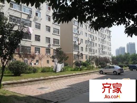 江山路西小區(qū)