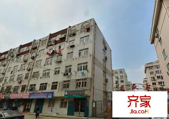 同盛苑外景圖