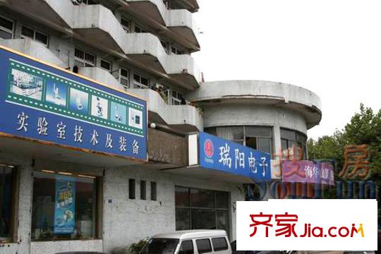 雙星海華山景配套圖周邊