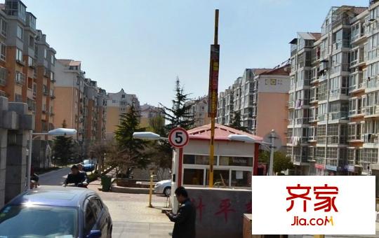 升平新城外景圖