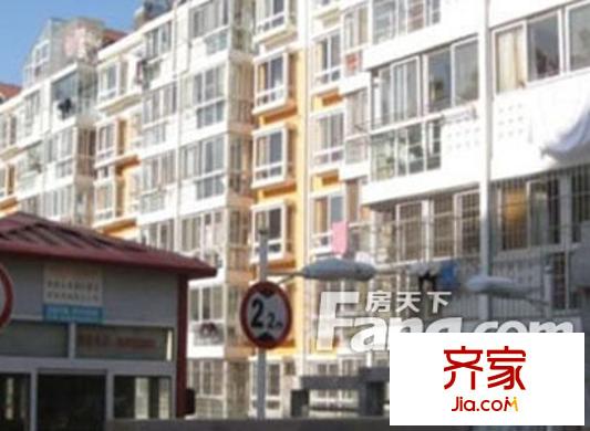 升平新城外景圖 