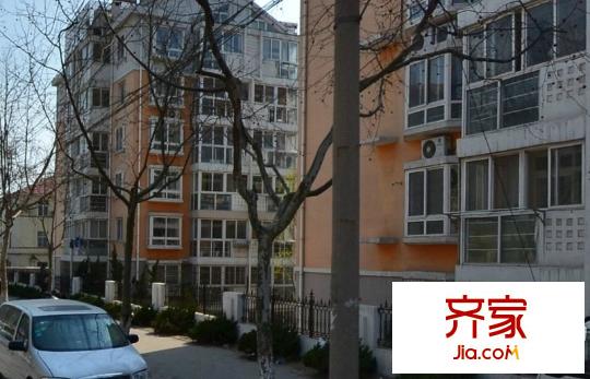 升平新城外景圖