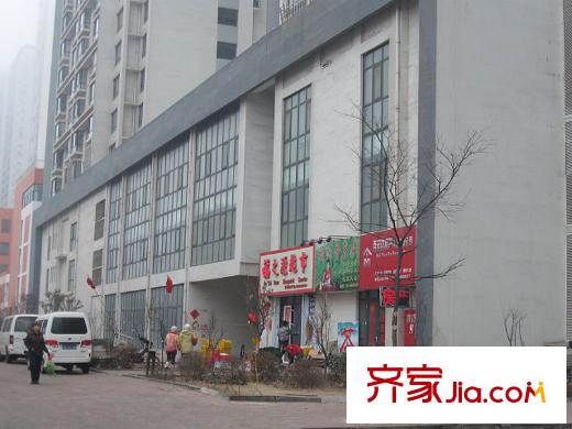 海逸景園配套圖周邊配套之社區(qū)底商
