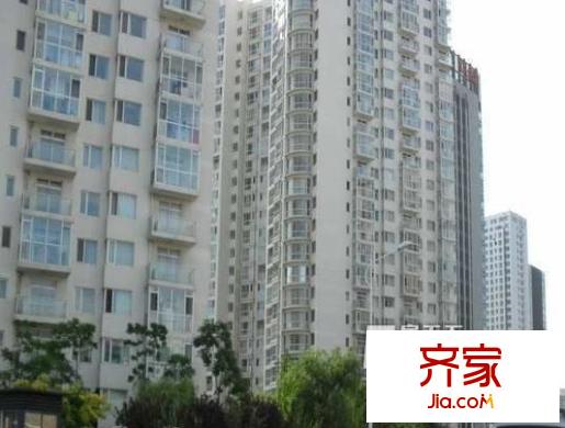 嶗山國際花園外景圖