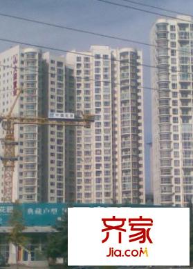 嶗山國際花園外景圖 