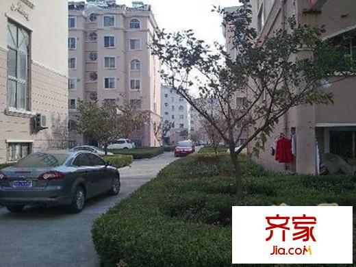 唐島灣A組團(tuán)外景圖 