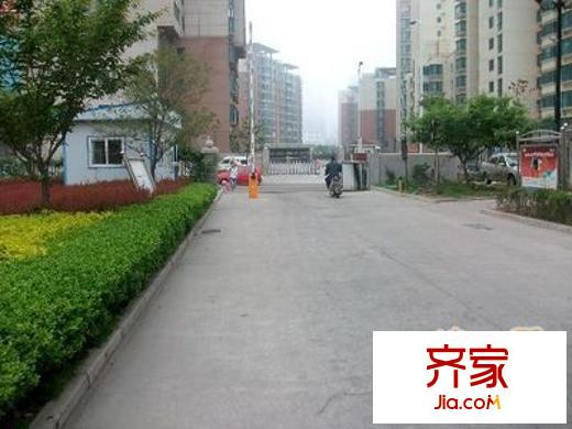 唐島灣A組團(tuán)外景圖 