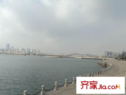 新華錦龍邸配套圖周邊配套之周邊海景棧道
