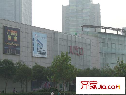 新華錦龍邸配套圖周邊配套之周邊商業(yè)