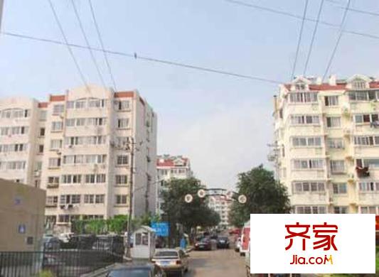 新嶺花園外景圖3
