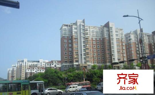 新嶺花園外景圖3