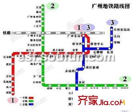 动感华庭交通图户型图