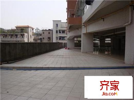 大学印象外景图