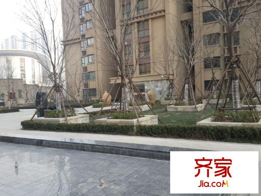 良辰美景三期平方米臺外景圖 