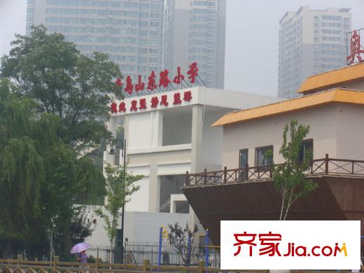 良辰美景三期平方米臺(tái)配套圖周邊配套之周邊商業(yè)