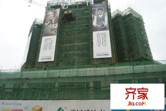 增城雅居乐御宾府外景图项目(2011.10)