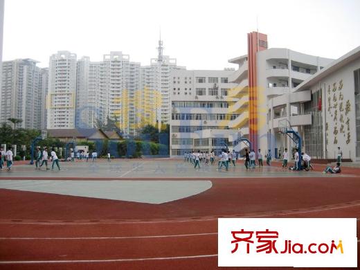 理想青年荟配套图周边配套-广州市第113中学