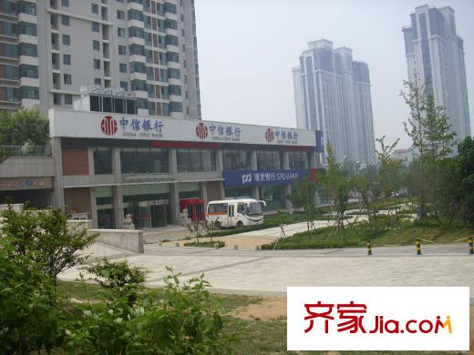 良辰美景三期平方米臺(tái)配套圖周邊配套之周邊商業(yè)