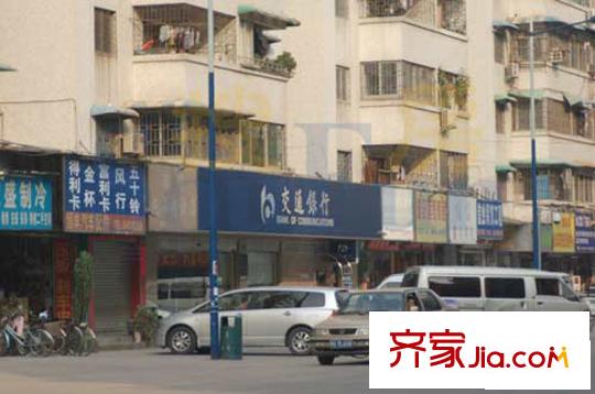 尚东峰景配套图周边配套