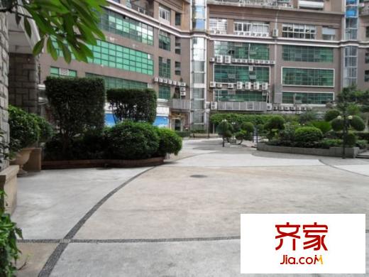 信和广场外景图