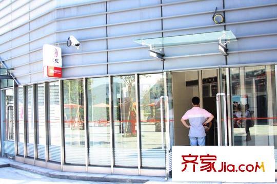 金地荔湖城配套图工商银行