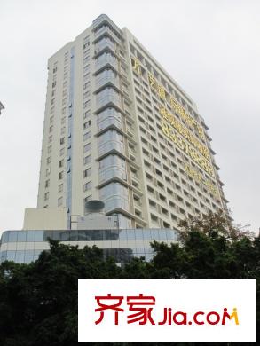 御江苑离项目10分钟路程的万艺国际精品广场