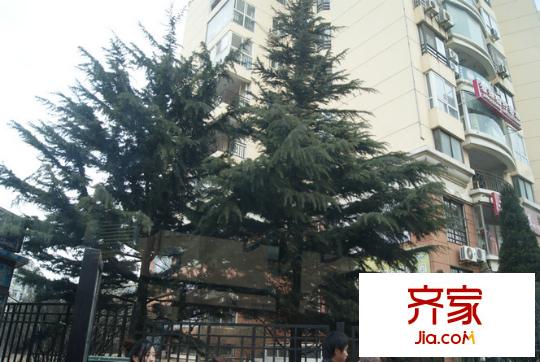 北仲社區(qū)外景圖 