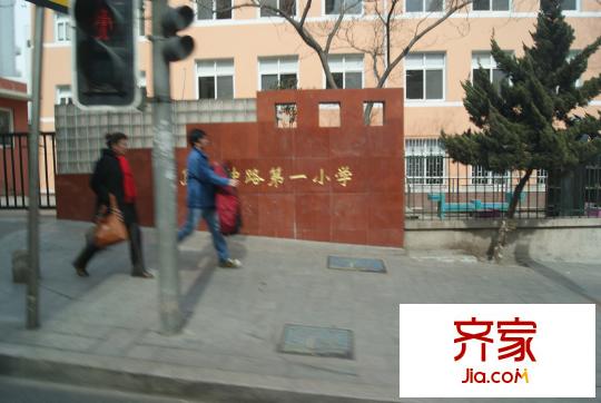 北仲社區(qū)外景圖 