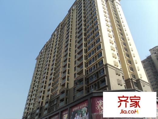 金沙御苑建筑外景(2013-1-25)