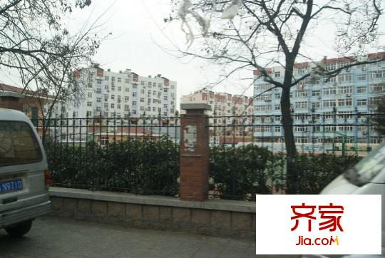 北仲社區(qū)外景圖