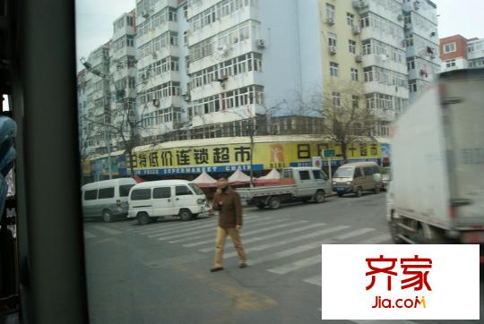北仲社區(qū)外景圖