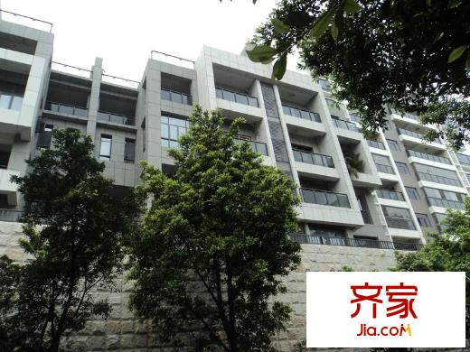 隆泰逸品君庭别墅2013.01.09