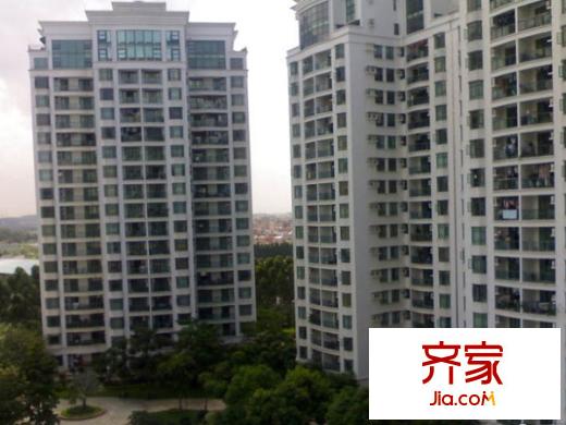 祈福活力花园2期外景图