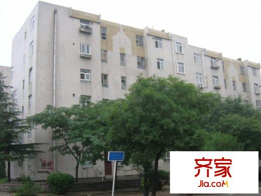 水清溝二小區(qū)外景圖