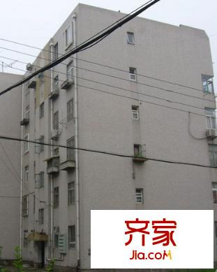 水清溝二小區(qū)外景圖