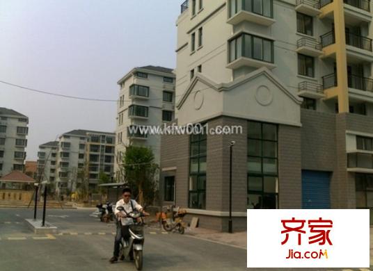 長(zhǎng)樂(lè)親沁家園外景圖 5