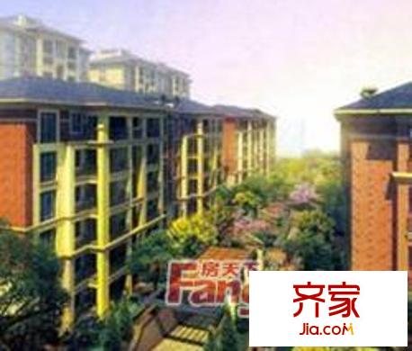金府華庭外景圖 