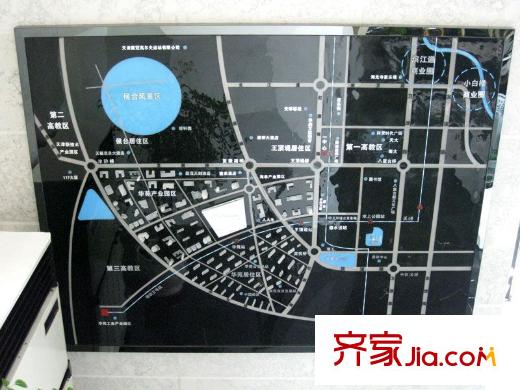 D-House交通圖