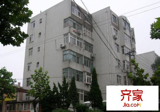 水清溝二小區(qū)外景圖