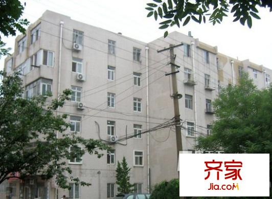 水清溝二小區(qū)外景圖