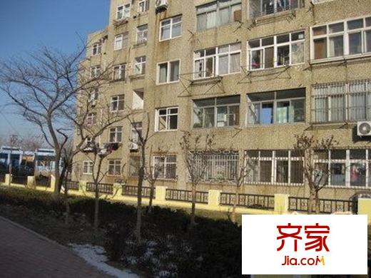 水清溝二小區(qū)外景圖 