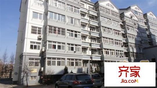 水清溝二小區(qū)