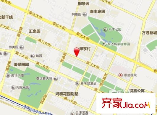 翠亨村紅樓交通圖