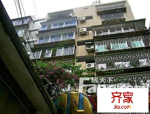 金華公寓外景圖 