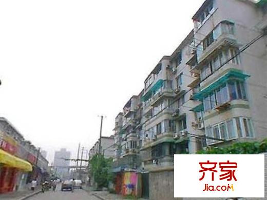 錦江新村外景圖 