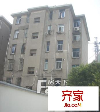 化工新村外景圖 