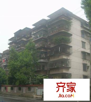 環(huán)南三村外景圖 