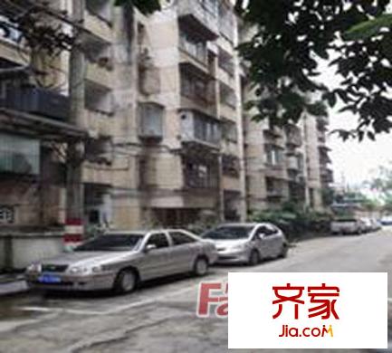 環(huán)南三村外景圖 