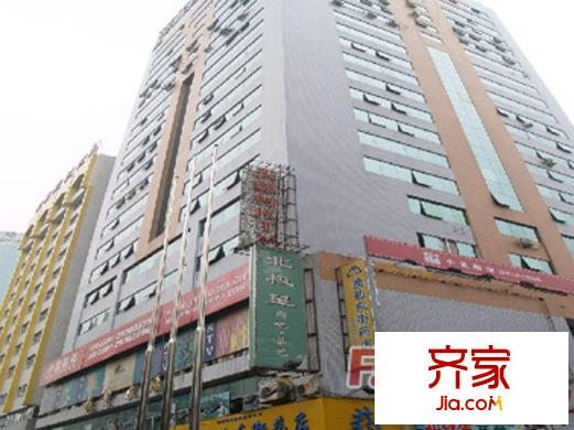 航空大廈外景圖 